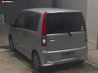 Daihatsu MOVE лот № 3010 оценка 3.5  с аукциона в Японии 1