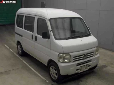 Honda ACTY VAN  с аукциона в Японии