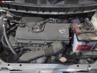 Nissan CUBE лот № 3072 оценка 3.5  с аукциона в Японии 6