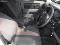 Nissan CUBE лот № 3072 оценка 3.5  с аукциона в Японии 3