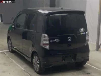 Honda LIFE лот № 3093 оценка R  с аукциона в Японии 1