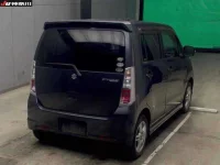 Suzuki WAGON R лот № 3065 оценка 3.5  с аукциона в Японии 3