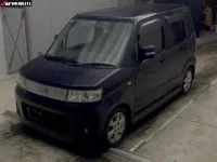 Suzuki WAGON R лот № 3077 оценка 3.5  с аукциона в Японии 2