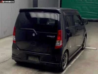 Suzuki WAGON R лот № 3092 оценка R  с аукциона в Японии 3