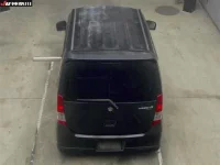 Suzuki WAGON R лот № 3092 оценка R  с аукциона в Японии 4