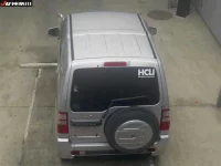 Mitsubishi PAJERO MINI лот № 6043 оценка 3.5  с аукциона в Японии 4