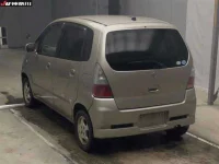 Suzuki MRWAGON лот № 3076 оценка 3.5  с аукциона в Японии 1