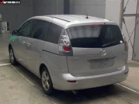 Mazda PREMACY лот № 3073 оценка 3.5  с аукциона в Японии 1