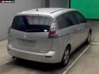 Mazda PREMACY лот № 3073 оценка 3.5  с аукциона в Японии 3