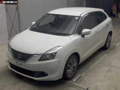 Suzuki BALENO