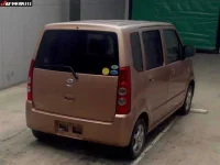 Mazda AZ WAGON лот № 3075 оценка 3  с аукциона в Японии 3