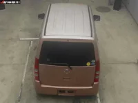 Mazda AZ WAGON лот № 3075 оценка 3  с аукциона в Японии 4