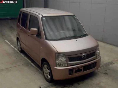 Mazda AZ WAGON  с аукциона в Японии