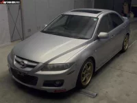 Mazda ATENZA SEDAN лот № 6085 оценка 3.5  с аукциона в Японии 2