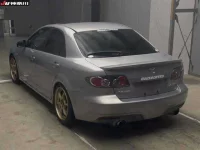 Mazda ATENZA SEDAN лот № 6085 оценка 3.5  с аукциона в Японии 1