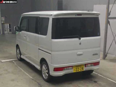 Suzuki EVERY WAGON