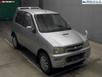 Daihatsu TERIOS KID