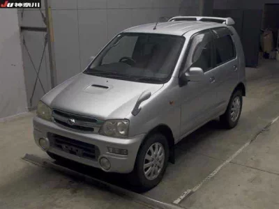 Daihatsu TERIOS KID