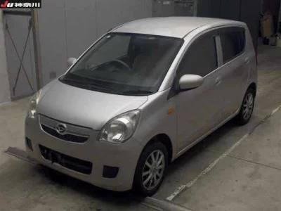 Daihatsu MIRA