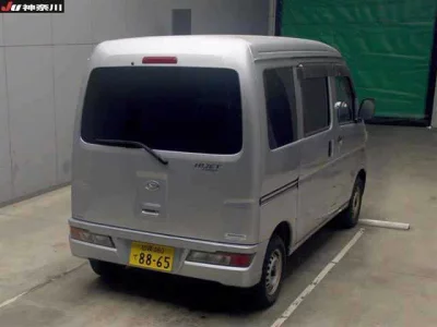 Daihatsu HIJET VAN