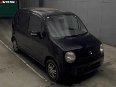 Daihatsu MOVE LATTE