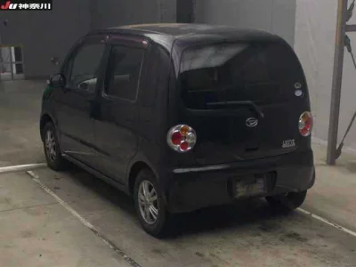 Daihatsu MOVE LATTE
