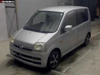 Daihatsu MOVE лот № 3078 оценка 3.5  с аукциона в Японии 2