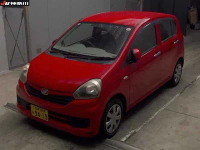 Daihatsu MIRA E S