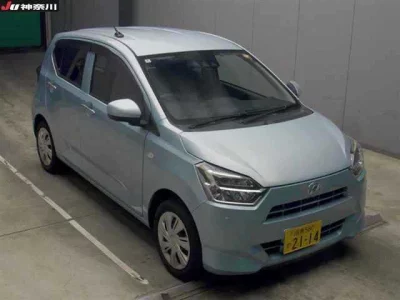 Daihatsu MIRA E S