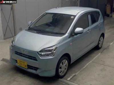 Daihatsu MIRA E S