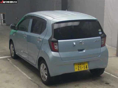 Daihatsu MIRA E S
