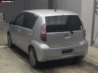 Toyota PASSO лот № 3080 оценка 3.5  с аукциона в Японии 1