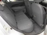 Toyota PASSO лот № 3080 оценка 3.5  с аукциона в Японии 8