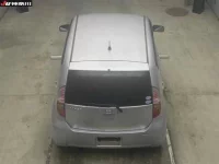 Toyota PASSO лот № 3080 оценка 3.5  с аукциона в Японии 4