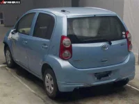 Toyota PASSO лот № 3014 оценка   с аукциона в Японии 1