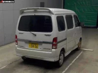 Suzuki EVERY WAGON лот № 3058 оценка R  с аукциона в Японии 3