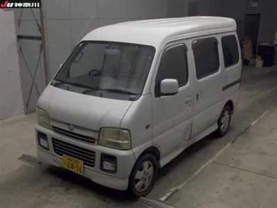 Suzuki EVERY WAGON