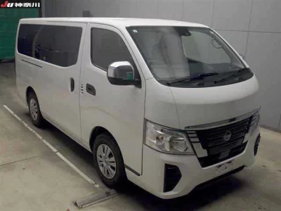 Nissan CARAVAN VAN