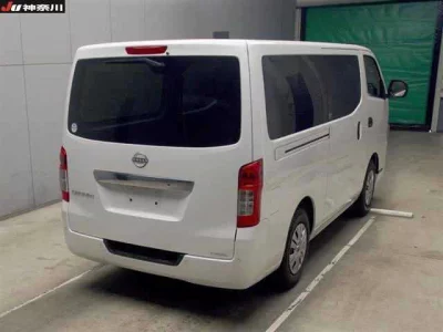 Nissan CARAVAN VAN