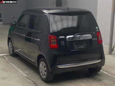 Honda N ONE  с аукциона в Японии