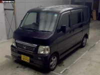 Honda VAMOS лот № 3085 оценка 3.5  с аукциона в Японии 2