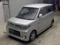 Honda ZEST лот № 3086 оценка 3  с аукциона в Японии 2