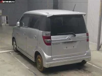 Honda ZEST лот № 3086 оценка 3  с аукциона в Японии 1