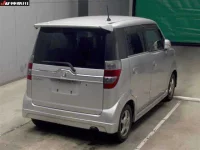 Honda ZEST лот № 3086 оценка 3  с аукциона в Японии 3