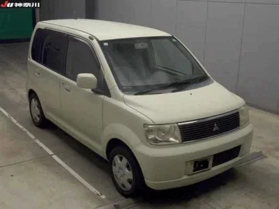 Mitsubishi EK WAGON