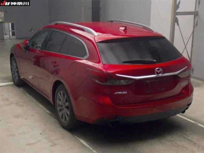 Mazda ATENZA WAGON