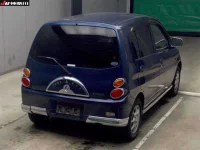 Mitsubishi MINICA лот № 6136 оценка R  с аукциона в Японии 3