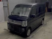 Mazda SCRUM лот № 6200 оценка 3.5  с аукциона в Японии 2