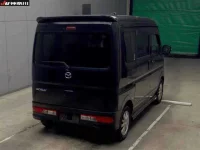 Mazda SCRUM лот № 6200 оценка 3.5  с аукциона в Японии 3