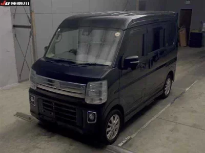 Mazda SCRUM  с аукциона в Японии